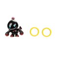 thumbnail image 2 of Figurine Sonic de 2,5 pouces – Chao foncé, 2 of 4