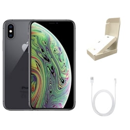 iPhone XS Max 64GB Gray (Unlocked) Refurbished A+ - Walmart.ca