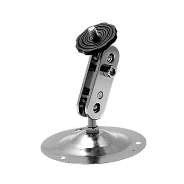 Unique Bargains Alloy Indoor Ceiling Mount CCTV Camera Bracket Stand 10.5CM Height