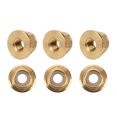 thumbnail image 3 of Écrou de Bride, 50 Pcs Écrou de Bride Pur pour Fixation Écrou de Bride Pur Cuivre Efficacité Optimale, 3 of 8