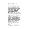 thumbnail image 3 of Great Value Sugar Free Naturally Flavoured Peach Mango Energy Drink Mix Packets, 3 of 5