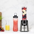 thumbnail image 3 of Kalorik Stainless Steel Personal Blender BL 46505 SS, 3 of 9