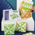 thumbnail image 4 of Miangastore Building Block Assorted Color 1Set 1Inch, 4 of 8