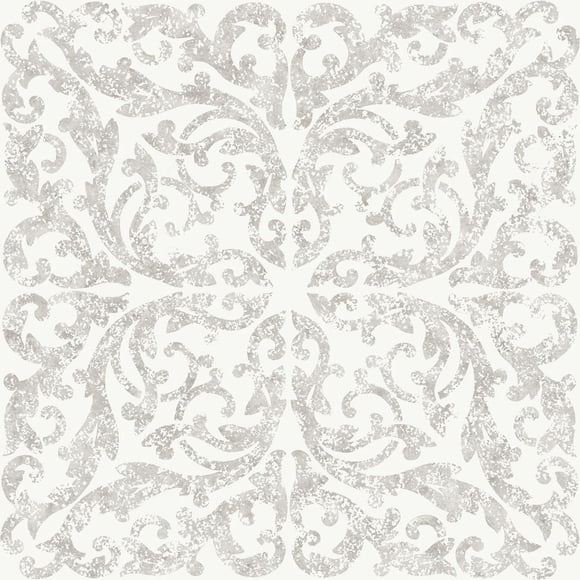 FloorPops Estate Peel and Stick Floor Tiles Set of 20