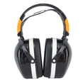 thumbnail image 2 of Cache-oreilles à Réduction de Bruit, Cache-Oreilles Pliables Légers Protection Auditive Rotation à 360 Degrés Casque de Protection Auditive pour Portée de Tir Tondage Construction Menuiserie, 2 of 8