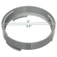 thumbnail image 2 of Air Conditioner Exhaust Hose Coupler 5.9 Inch / 6 Inch Air Conditioning Exhaust for Compressor, 2 of 5