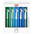thumbnail image 1 of Prym Ergonomics Crochet Hook Set, Large (7mm, L, M, N, O), 1 of 4