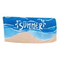 thumbnail image 1 of Hearth & Gear Beach Towel For Girls For Girls Beach Towels For Kids Microfiber Beach Towels Bulk Extra Large Beach Towels Oversized Clearances Thin Quick Drys Beach Towel Nautical Hand Towels for, 1 of 7