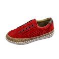 thumbnail image 2 of Cameland Chaussures à Enfiler pour Femmes à Enfiler Confort Mode Confortables pour la Marche Espadrilles Chaussures à Enfiler, 2 of 5