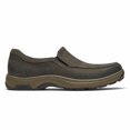 thumbnail image 2 of Dunham 8000 BATTERY PARK SLIP-ON BROWN/NUBUCK SHOE, 2 of 3