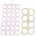 thumbnail image 2 of 2Pcs Bird Rope Climbing Net Hanging Parrot Toy Funny Cockatiel Toy Parrot Swing Toy Bird Plaything, 2 of 9