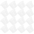 thumbnail image 4 of MesaSe 100pcs Disposable Small Cups Party One-off Water Cups Candle Wind-proof Cups, 4 of 10