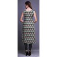 thumbnail image 3 of Bimba Kurtis Droits pour Femmes Robe Kurti Imprimée Haut Indien Tunique pour Dames, 3 of 6