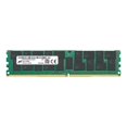thumbnail image 1 of Micron - DDR4 - module - 128 GB - LRDIMM 288-pin - 3200 MHz / PC4-25600, 1 of 1
