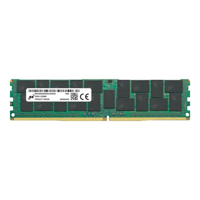 Micron - DDR4 - module - 128 GB - LRDIMM 288-pin - 3200 MHz / PC4-25600