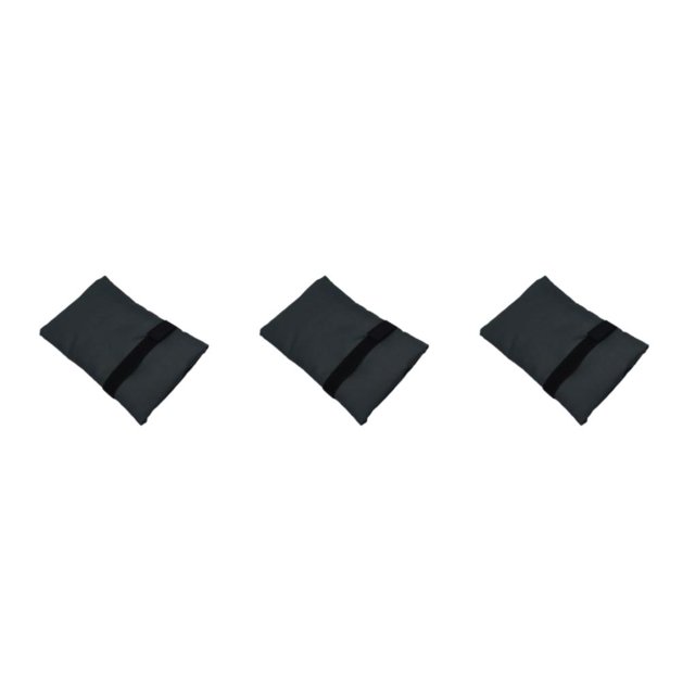 Youkk Durable And Easy-to Outside Covers Frost Protection Covers For Winter dark gray 3Set