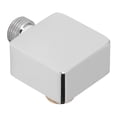 thumbnail image 2 of Shower Elbow, Copper Material 0-90 Degrees Celsius  Working Temperature Universal Wall Elbow Wall Mounted  For Hand Held Shower For Shower Room, 2 of 8