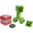 thumbnail image 1 of Minecraft – Comic Maker – Figurine articulée – Creeper, 1 of 9