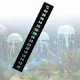 thumbnail image 2 of 10Pcs Adhesive Thermometer Strip Fast Check Reusable Digital Temperature Sticker, 2 of 5