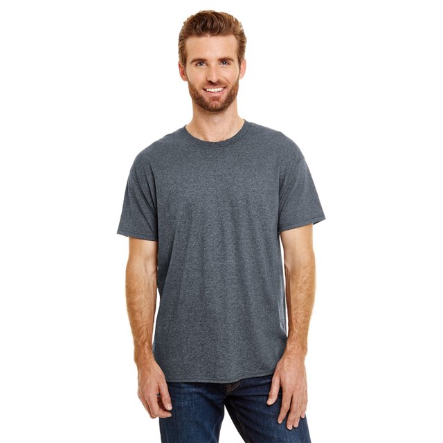 Hanes Hn 42Tb T-Shirt Homme Xtmp Trbl Perf