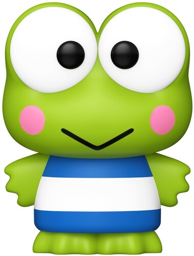 Bitty POP: Sanrio- Keroppi 4pk