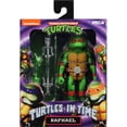thumbnail image 1 of Les Tortues Ninja Figurine Articulée de 6 Pouces Turtles In Time Série 2 - Raphael, 1 of 2