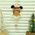 thumbnail image 2 of Christmas Santa Snowman  Character Christmas Hangings Decorations And Party Accessory, 2 of 4