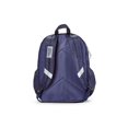 thumbnail image 2 of Justice™ Brand Girls Nylon Multi Compartment 17” Backpack With Glitter Logo And Zipper Pulls, 2 of 4
