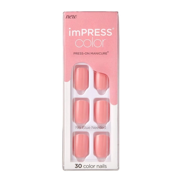 KISS imPRESS Color - Pretty Pink