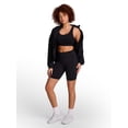 thumbnail image 2 of Reebok Women’s Move High Rise Short, 2 of 6