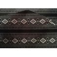 thumbnail image 4 of oneOone Cotton Silk Fabric Geometric Block Printed Craft Fabric BTY 42 Inch Wide, 4 of 4