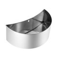 thumbnail image 2 of simhoa Kitchen Storage Box Compost Bin Portable Waist Bucket for Home Kitchen Shelf M, 2 of 7