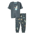 thumbnail image 1 of George Baby Boys' Two Piece Pajama Set, 1 of 2