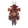 thumbnail image 1 of Horloges Coucou Horloge de Chasse, Animaux Suspendus, 1 of 5