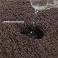 thumbnail image 4 of Agiferg Thickened Bathroom Floor Mat Machine Washable Bathroom Absorbent Non-slip Mat, 4 of 7