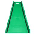 thumbnail image 1 of Protoco 2040 Reverse 12 piece Wrench Rack, Tool Organizer for Tool Box, Tool Cart or Wall Mounted, Green, 1 of 5
