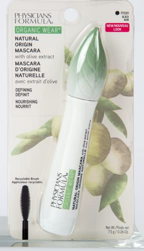Organic Wear Natural Origins Mascara - Black  Physicians Formula