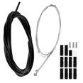 thumbnail image 1 of 1 Set Professional Bike Brake Lines Wear-resistant Bike Brake Wires Bike Brake Cables Replacements, 1 of 9