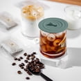 thumbnail image 1 of Bdday Color Lid Tea Cup Lid Ceramic Cup Milk Coffee Cup Office Cup Lid, 1 of 7
