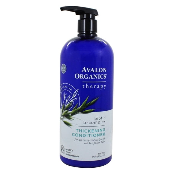 Avalon Organics - Conditioner Thickening Biotin B Complex - 32 fl. oz.