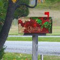 thumbnail image 3 of Wweixi Durable Oxford Box Cover For Letter Box 2118in Size Gifts Cloth Harvest Mailbox Cover Post Box YTYH2309081 1Set, 3 of 6