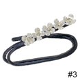thumbnail image 2 of Moule à Chignon Rouleau Facile Fausse Perle Accessoire Rétro pour Cheveux Gaine Chignon pour Cheveux Fins, 2 of 10
