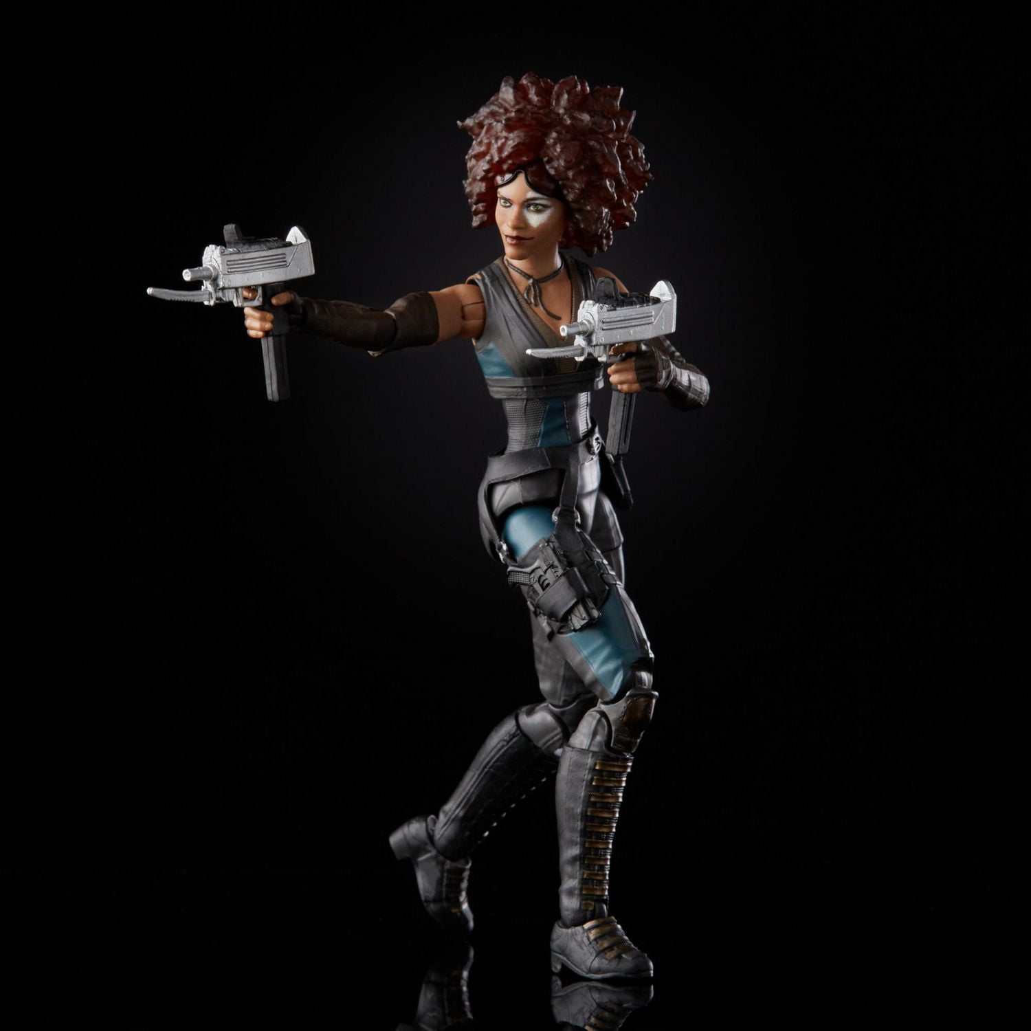 Hasbro Marvel Legends Series X-Men - Figurine Marvel's Domino