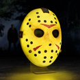 thumbnail image 2 of Paladone Friday The 13th Jason Mask Light - Officially Licensed Merchandise PP8252FTT, 2 of 5