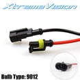 thumbnail image 4 of Xtremevision AC HID Xenon Replacement Bulbs - 9012 8000K - Medium Blue 1 Pair, 4 of 4