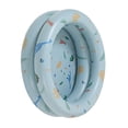 thumbnail image 2 of XIHAMA Inflatable Pool, Space-Saving Retro Style Folded Water Play, Easy To Store And Carry, Thickened Pvc Compatible with Durability, Protective Barrier Compatible with Children,, 2 of 5