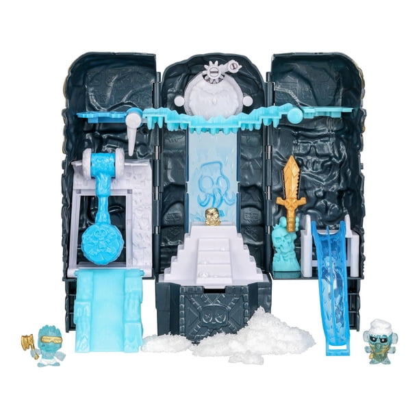 Treasure X Lost Lands Skull Island S1 Treasure Tower Pk Frost