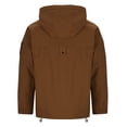 thumbnail image 3 of LOVZFMLL Jackets for Men And Women Same Style Interchange Jacket Jacket Work Clothes Outdoors Windbreaker Loose Coat, 3 of 5