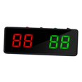 thumbnail image 4 of S SERENABLE Billiard Electronic Scoreboard 26x9.5x3cm Versatile Premium Scoring Portable Without Iron Bracket, 4 of 9