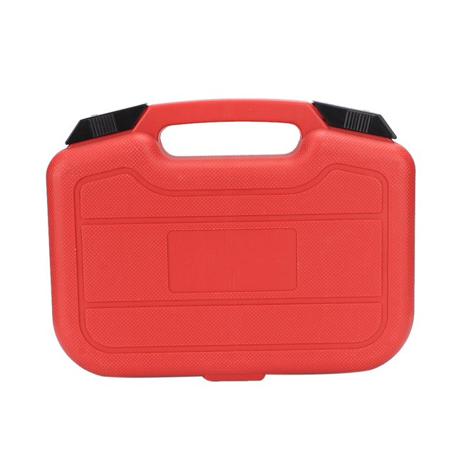 ANGGREK Kit d'Outils de Garage, 17pcs Coupe Diesel Fraise Ensemble Universel Kit d'Outils de Voiture
